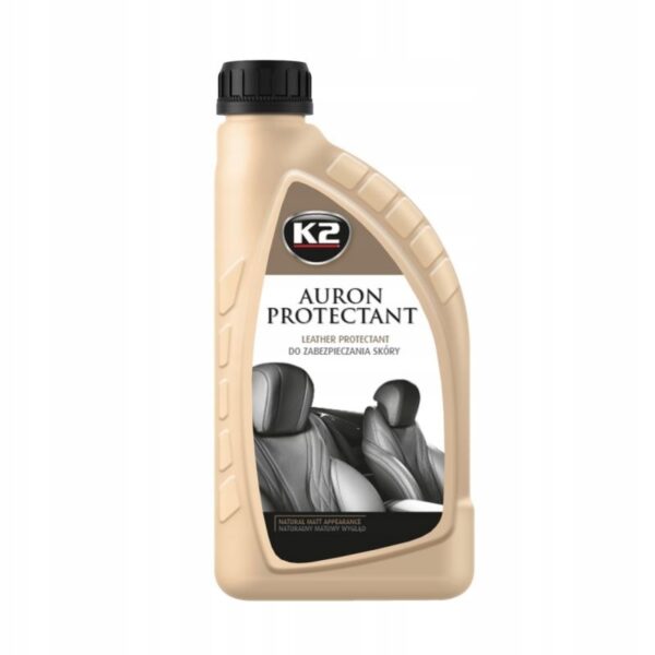 K2 Auron Protectant Środek do konserwacji skóry 1L