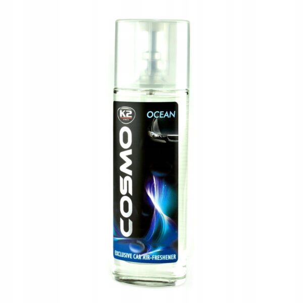 K2 Cosmo Zapach samochodowy Ocean 50ml - obrazek 2