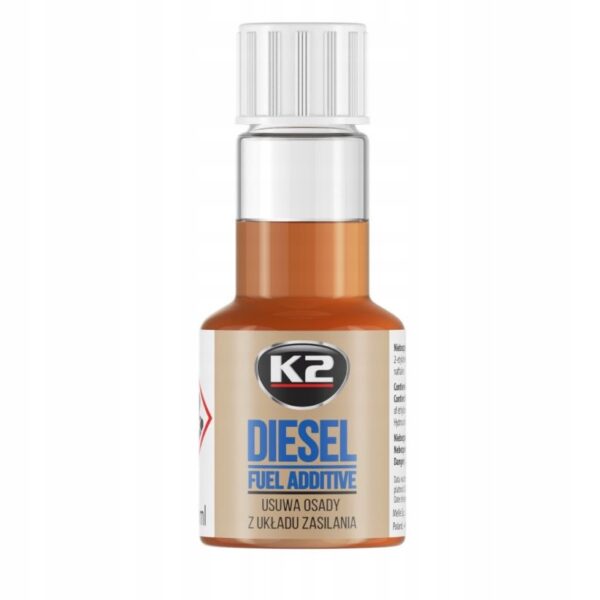 Dodatek do diesla K2 T312 50ml
