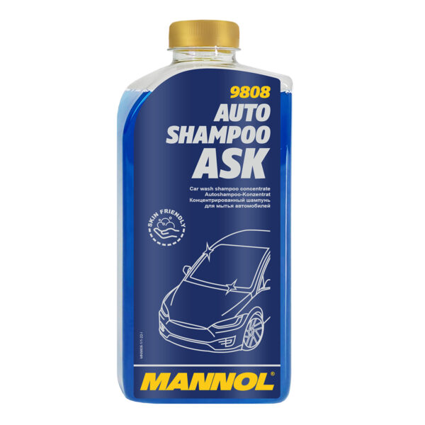 Szampon Mannol 9808 1 l