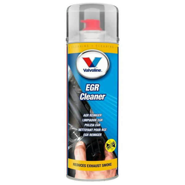 VALVOLINE EGR CLEANER 500 ML