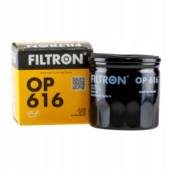 Filtron OP 616 Filtr oleju - obrazek 7