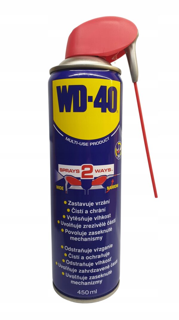 WD-40 450ML Z APLIKATOREM