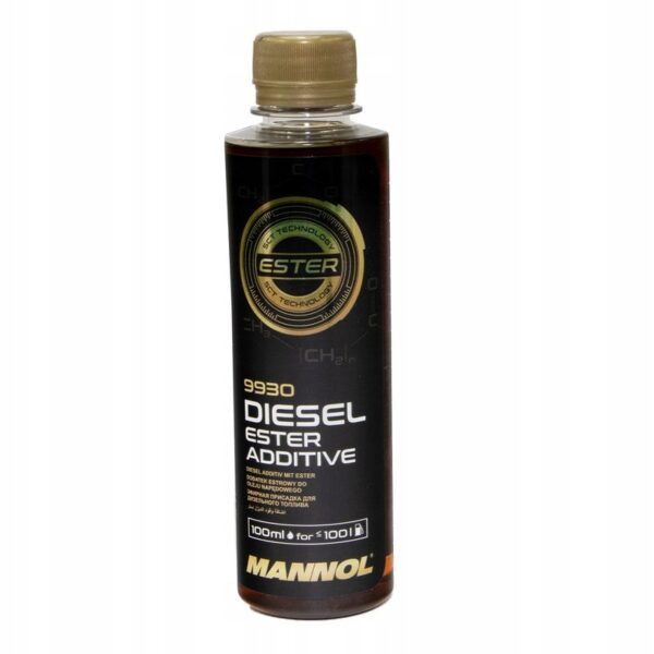 Dodatek do Diesla Mannol Diesel Ester 9930 250 ml