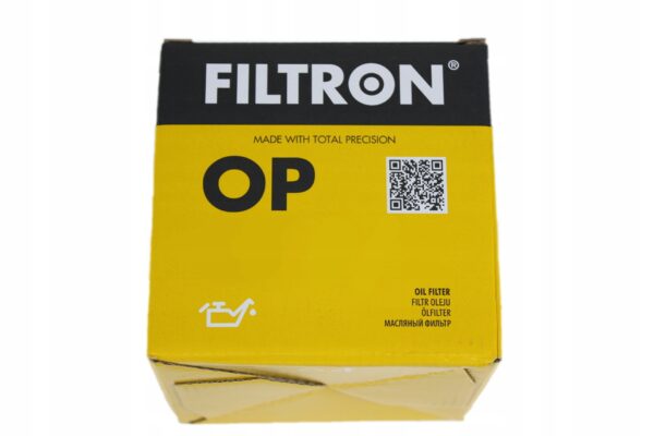 Filtron OP 629/3 Filtr oleju - obrazek 6