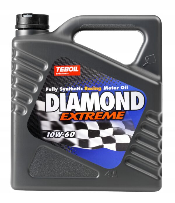 TEBOIL DIAMOND EXTREME 10W-60 4L