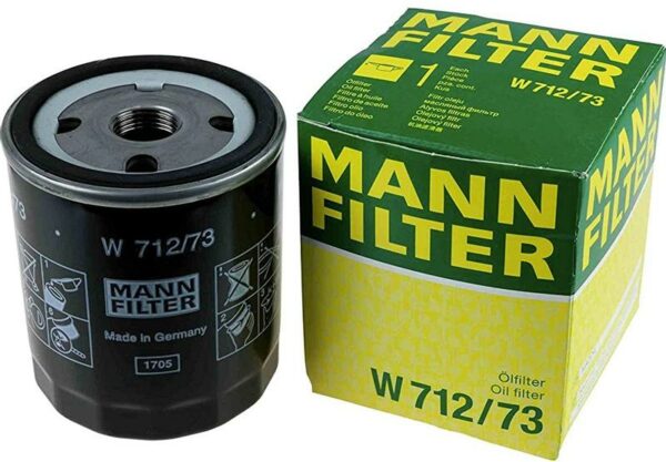 Mann-Filter W 712/73 Filtr oleju - obrazek 4