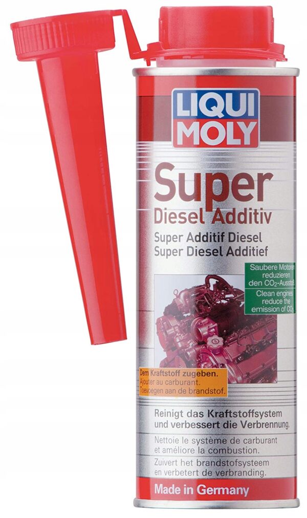 Dodatek do paliwa LIQUI MOLY 8379 - obrazek 3