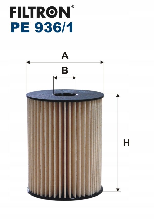 Filtron PE 936/1 Filtr paliwa - obrazek 4