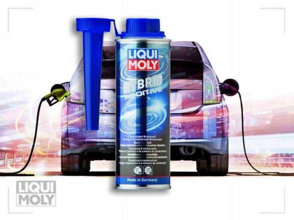 Dodatek do paliwa LIQUI MOLY 1001 - obrazek 4