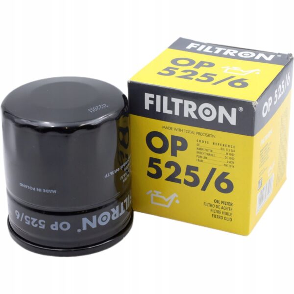 Filtron OP 525/6 Filtr oleju - obrazek 6