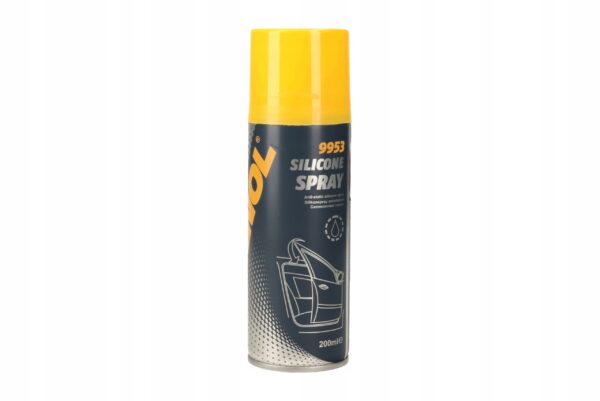 Silikon w sprayu Mannol 200ml