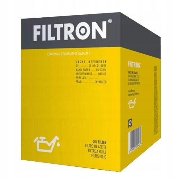 Filtron OE 684/4 Filtr oleju