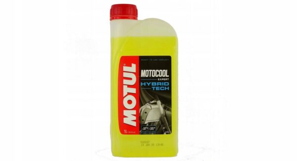 Motul Motocool Expert 1L płyn chłodzący -37c/+135c