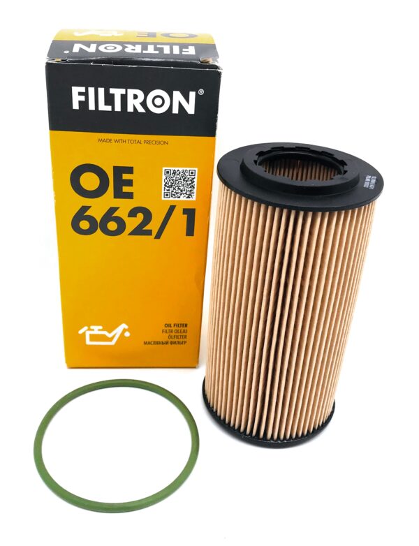 Filtron OE 662/1 Filtr oleju - obrazek 4