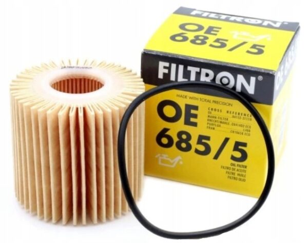 Filtron OE 685/5 Filtr oleju - obrazek 2