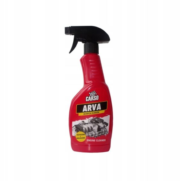 Płyn do mycia silnika Carso Arva 500 ml