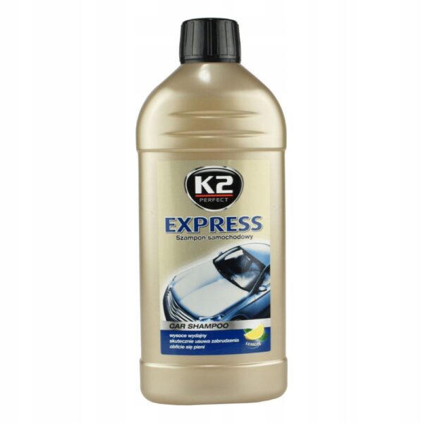 Szampon samochodowy K2 Express 500 ml