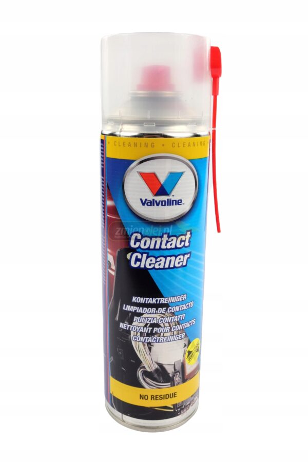 Valvoline Contact Cleaner 500 ml - obrazek 2