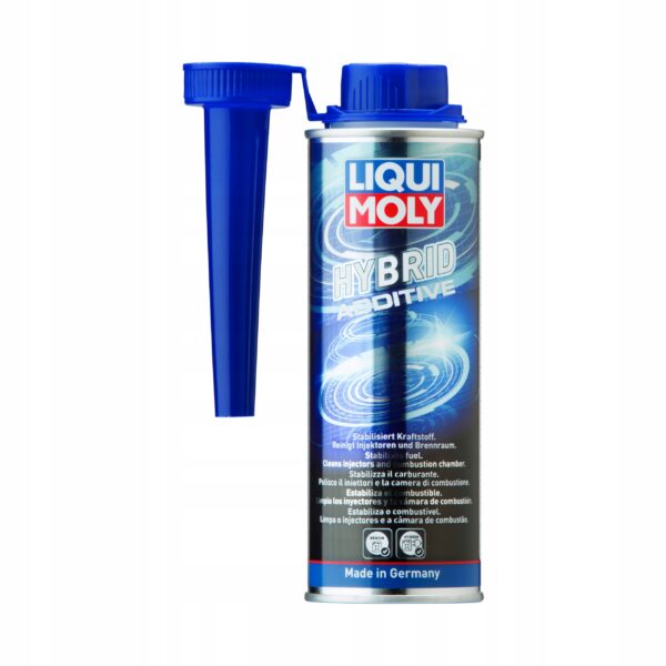 Dodatek do paliwa LIQUI MOLY 1001 - obrazek 2