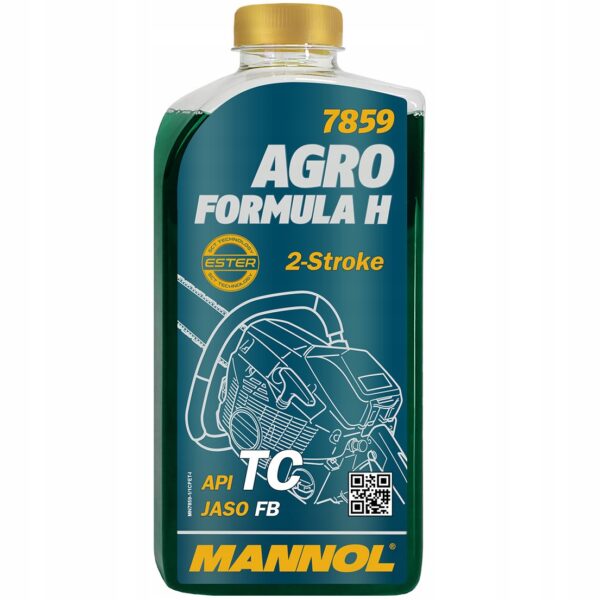 Olej Mannol Agro HSQ 7859 1 l