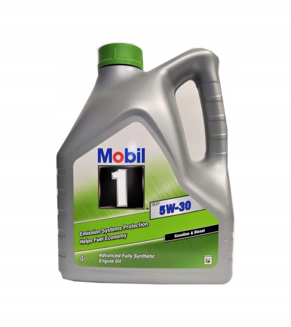 MOBIL 1 ESP FORMULA 5W30 4L.