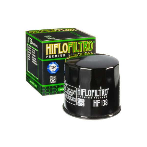 Hiflofiltro HF138 filtr oleju