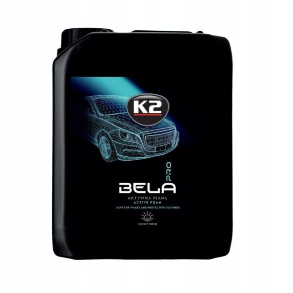 K2 Bela PRO Sunset Fresh piana aktywna 5L - obrazek 2