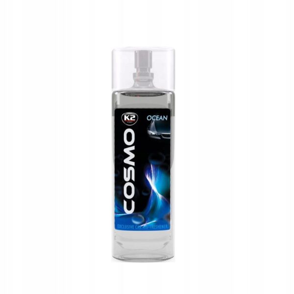 K2 Cosmo Zapach samochodowy Ocean 50ml