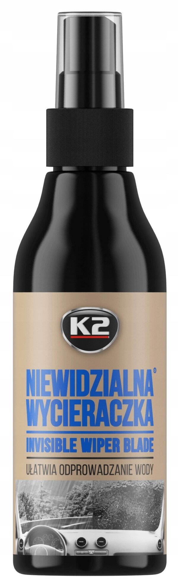 Niewidzialna wycieraczka K2 K510 150 ml