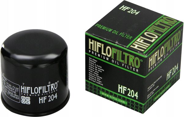 Filtr oleju Hiflo HF204 - obrazek 3