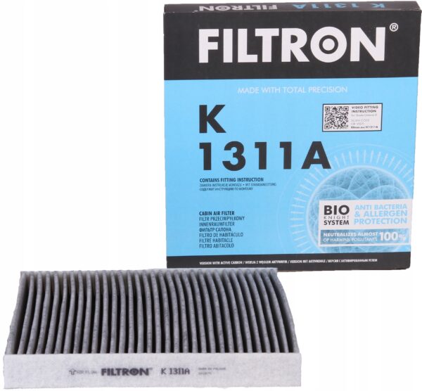 Filtron K 1311A Filtr, wentylacja przestrzeni pasażerskiej - obrazek 9