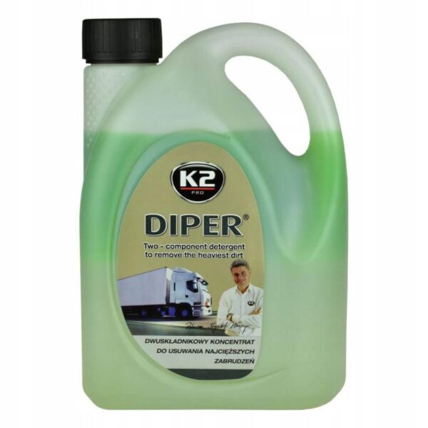 Piana aktywna K2 Diper 2 l