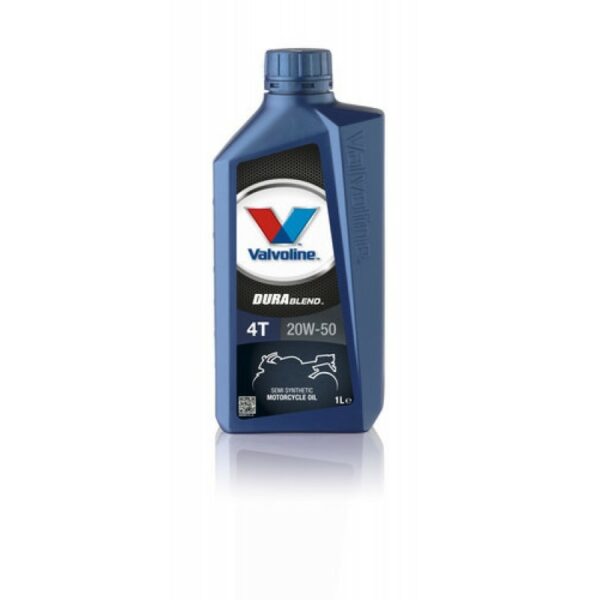 Olej silnikowy Valvoline DURABLEND 4T 1 l 20W-50