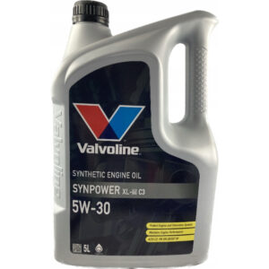 VALVOLINE SYNPOWER XL-III C3 5W30 5L