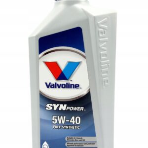 Olej silnikowy Valvoline SynPower 1 l 5W-40
