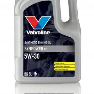Olej silnikowy Valvoline Synpower FE 5 l 5W-30